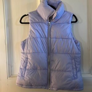 Old Navy puffer vest